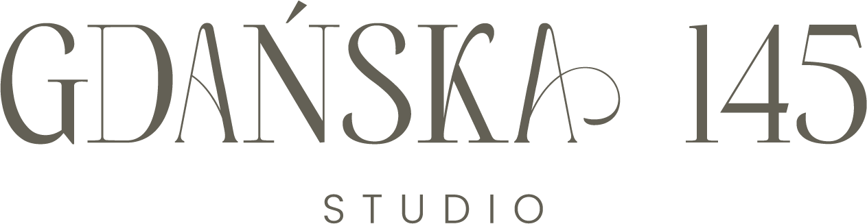 logo gdanska 145 studio